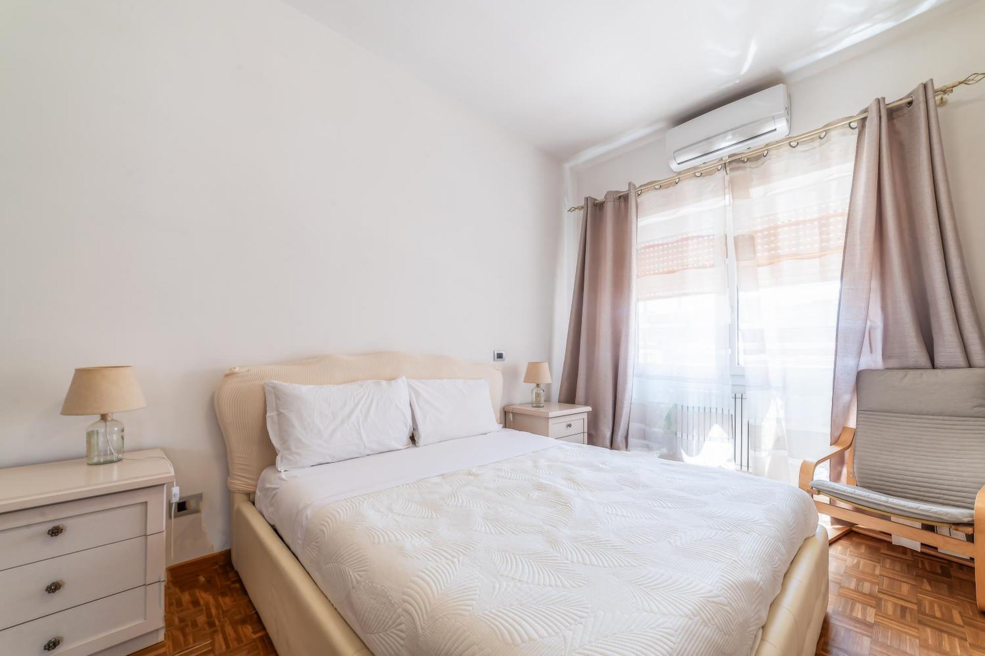 Giorgia Flat - Tiburtina Train Station - Wi-Fi Apartment Rome Exterior photo